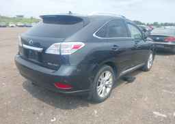 2010 LEXUS RX 450H
