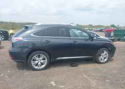 2010 LEXUS RX 450H