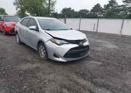 2018 TOYOTA COROLLA L