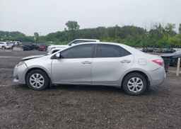 2018 TOYOTA COROLLA L