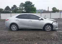 2018 TOYOTA COROLLA L