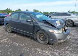 2010 HONDA CIVIC DX