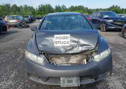2010 HONDA CIVIC DX