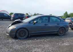 2010 HONDA CIVIC DX