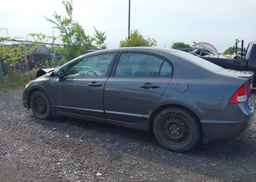 2010 HONDA CIVIC DX