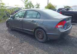 2010 HONDA CIVIC DX