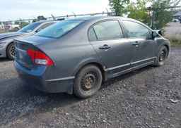 2010 HONDA CIVIC DX