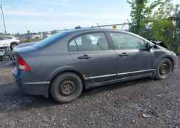 2010 HONDA CIVIC DX