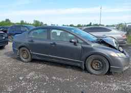 2010 HONDA CIVIC DX