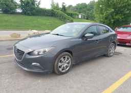 2015 MAZDA 3 Sport