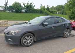 2015 MAZDA 3 Sport