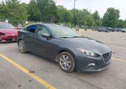 2015 MAZDA 3 Sport