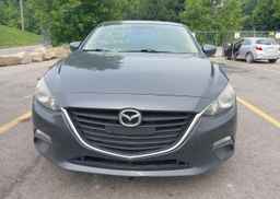 2015 MAZDA 3 Sport