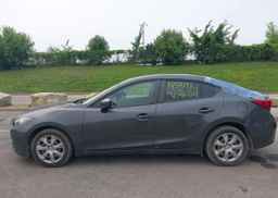 2015 MAZDA 3 Sport