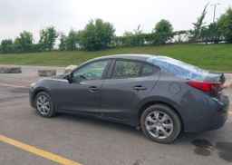 2015 MAZDA 3 Sport