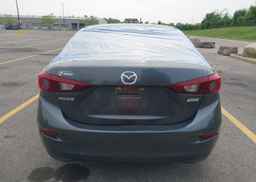 2015 MAZDA 3 Sport