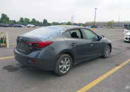 2015 MAZDA 3 Sport