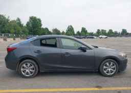 2015 MAZDA 3 Sport