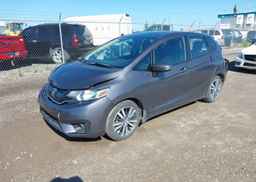 2017 HONDA FIT EX