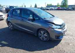 2017 HONDA FIT EX