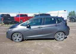 2017 HONDA FIT EX
