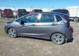 2017 HONDA FIT EX