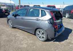 2017 HONDA FIT EX