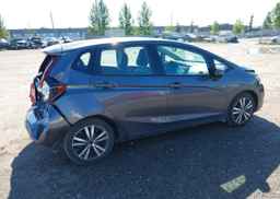 2017 HONDA FIT EX
