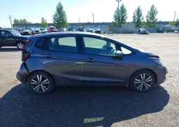 2017 HONDA FIT EX