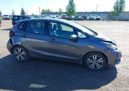 2017 HONDA FIT EX