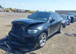 2011 BMW X6 XDRIVE35I