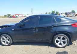 2011 BMW X6 XDRIVE35I