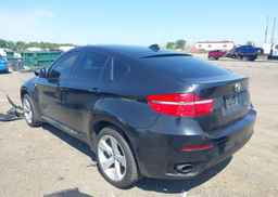 2011 BMW X6 XDRIVE35I
