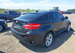 2011 BMW X6 XDRIVE35I