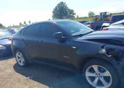 2011 BMW X6 XDRIVE35I