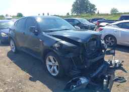 2011 BMW X6 XDRIVE35I