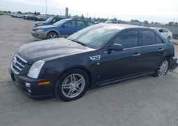 2009 CADILLAC STS V6