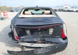 2009 CADILLAC STS V6