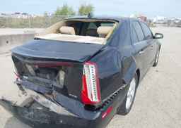 2009 CADILLAC STS V6
