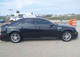 2009 CADILLAC STS V6