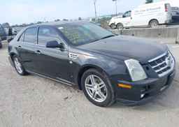 2009 CADILLAC STS V6