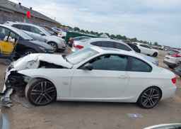 2011 BMW 335 IS