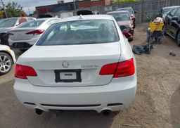 2011 BMW 335 IS