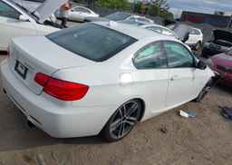 2011 BMW 335 IS