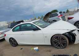 2011 BMW 335 IS