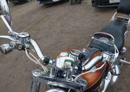 2008 HARLEY-DAVIDSON FXDSE2 105TH ANNIVERSARY EDITION