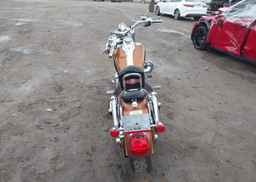 2008 HARLEY-DAVIDSON FXDSE2 105TH ANNIVERSARY EDITION