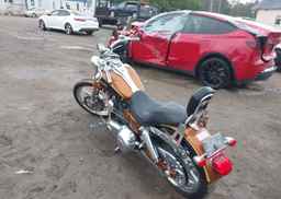 2008 HARLEY-DAVIDSON FXDSE2 105TH ANNIVERSARY EDITION