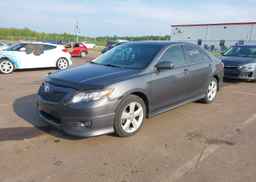 2011 TOYOTA CAMRY SE
