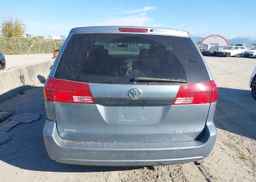 2004 TOYOTA SIENNA CE